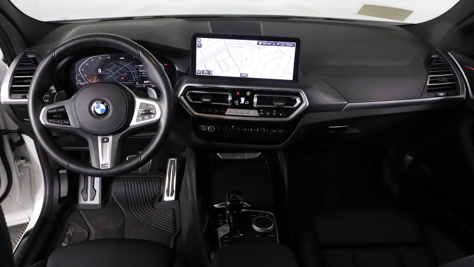 used 2023 BMW X4 car, priced at $43,882