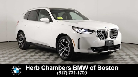 2025 BMW X3 30 xDrive SUV
