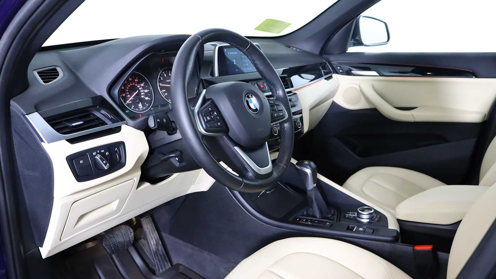 used 2018 BMW X1 car, priced at $18,783