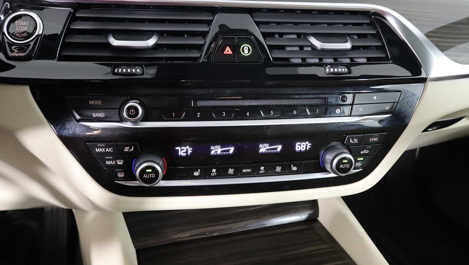 used 2019 BMW 530i car, priced at $25,592