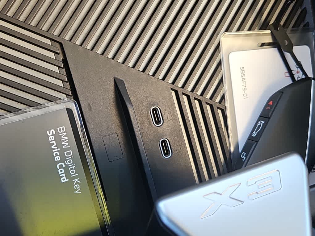 new 2026 BMW X3 car, priced at $58,625