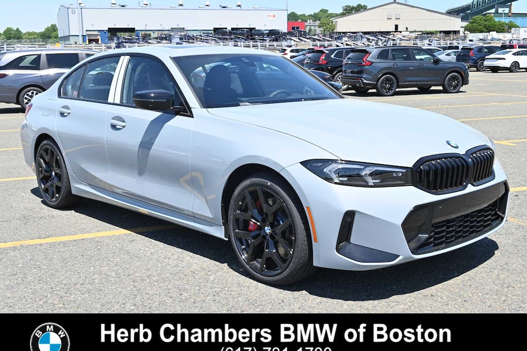 New 2026 BMW 330i xDrive Sedan