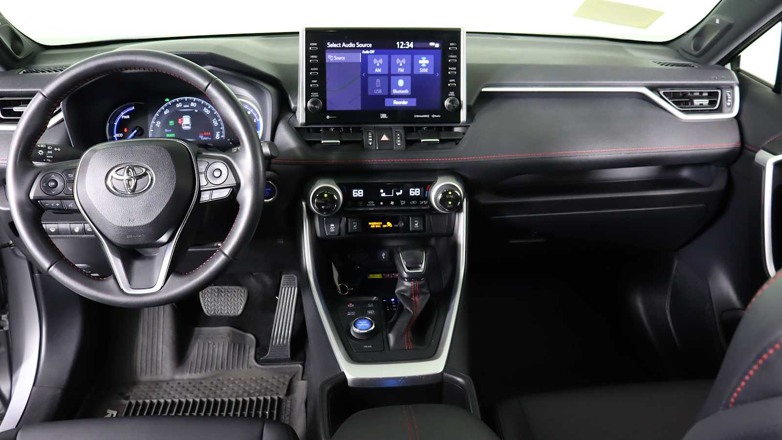 used 2022 Toyota RAV4 Prime car, priced at $38,576