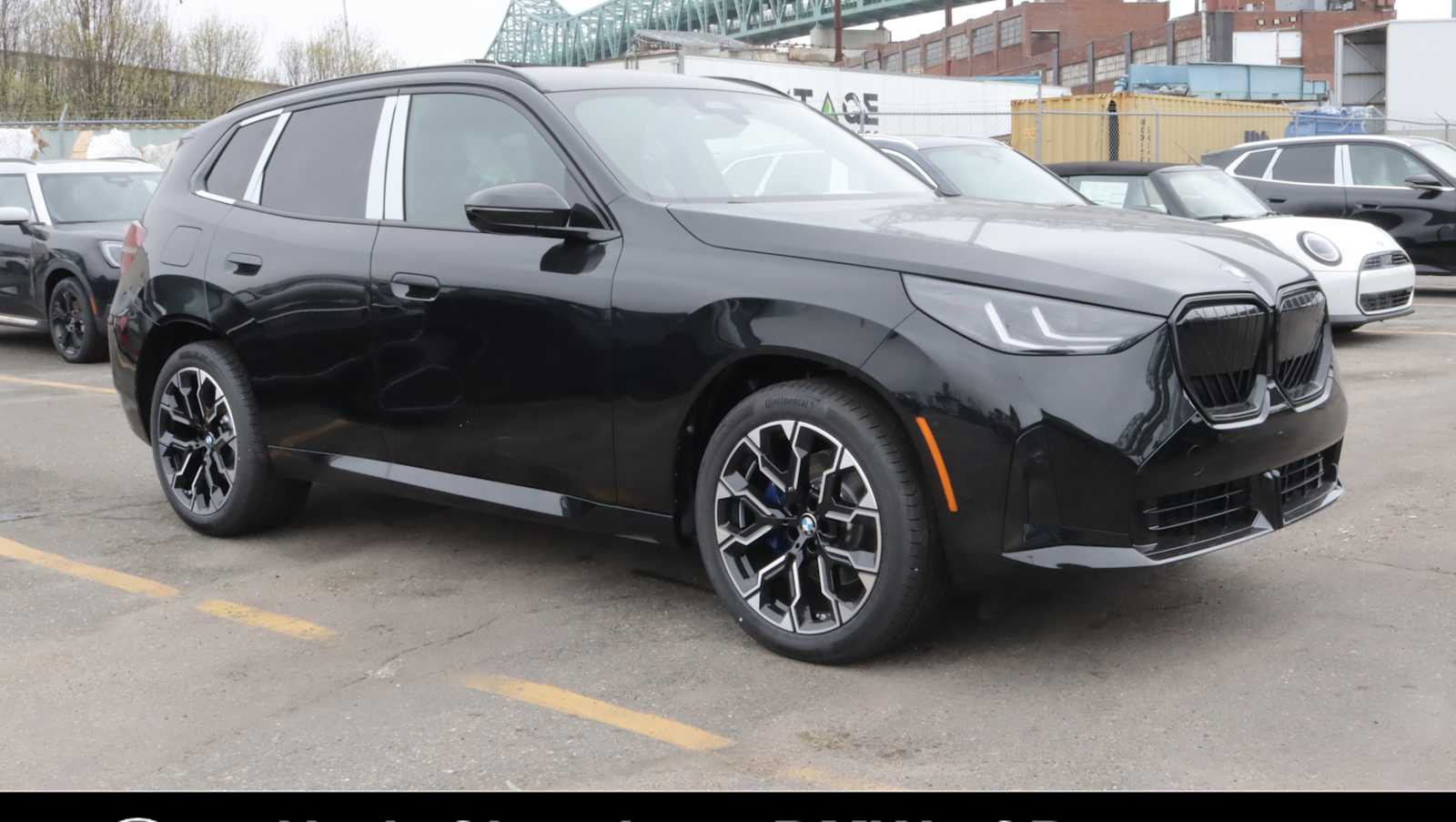 2026 BMW X3 30 XDRIVE's photo