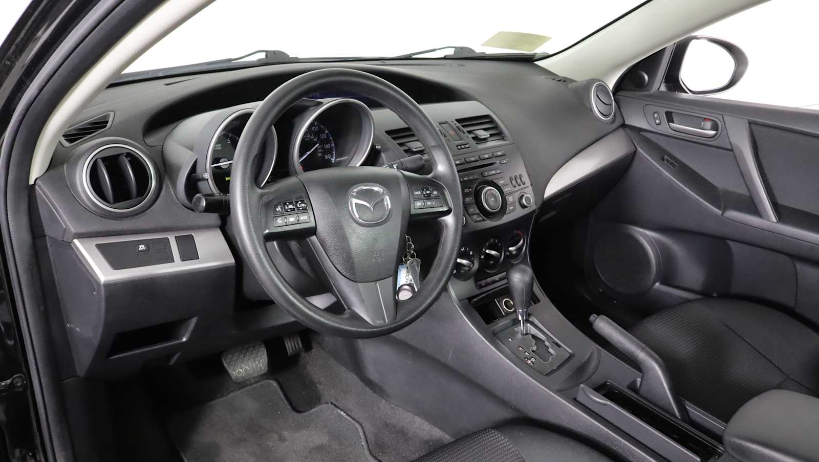used 2012 Mazda Mazda3 car, priced at $9,559