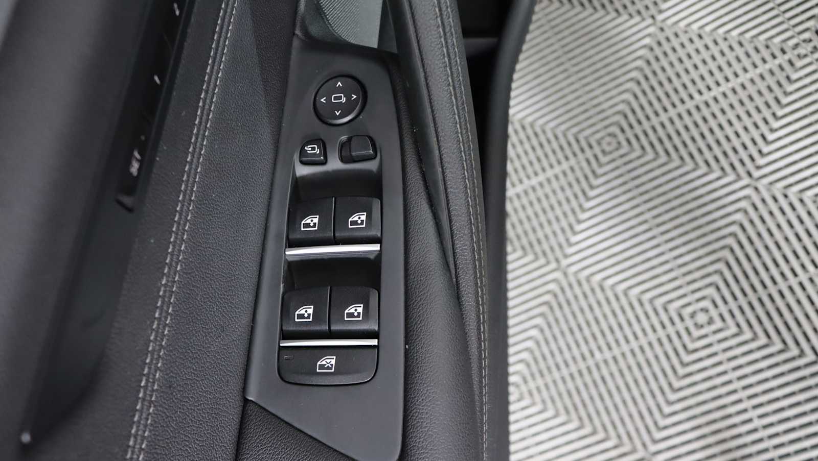 used 2021 BMW 530i car, priced at $30,097