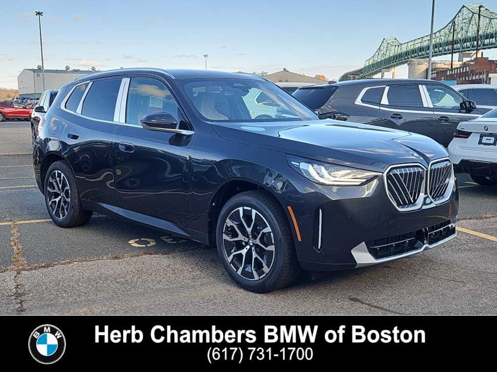 New 2026 BMW X3 30 xDrive SUV