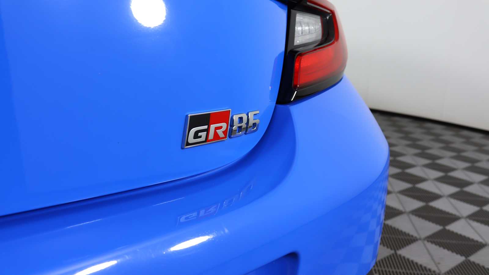 used 2023 Toyota GR86 car, priced at $24,963