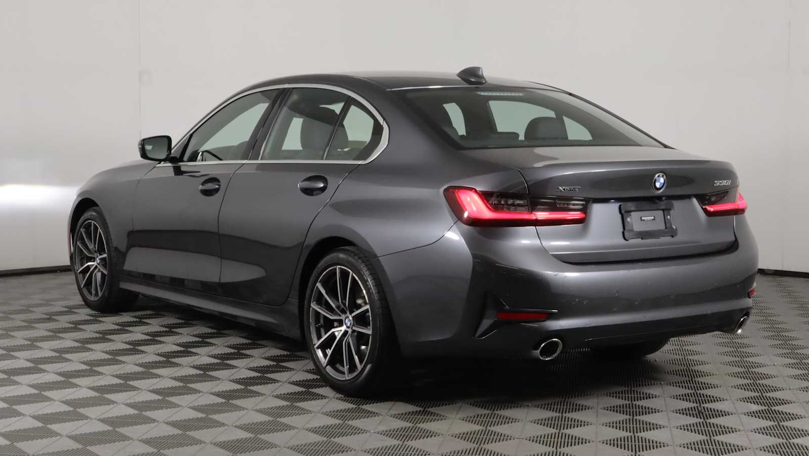 Used 2021 BMW 330i xDrive Sedan