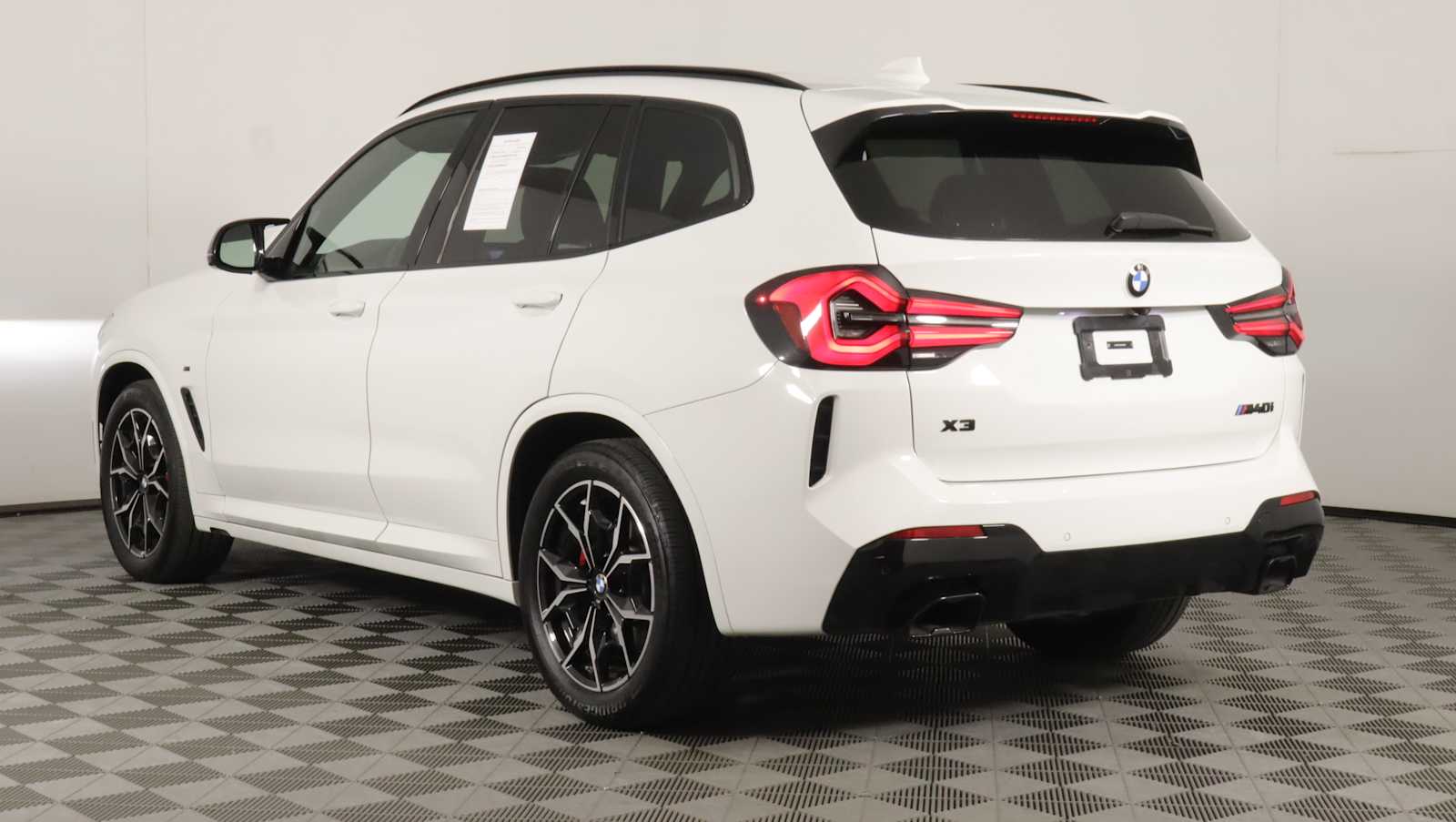 Certified 2024 BMW X3 M40i SUV