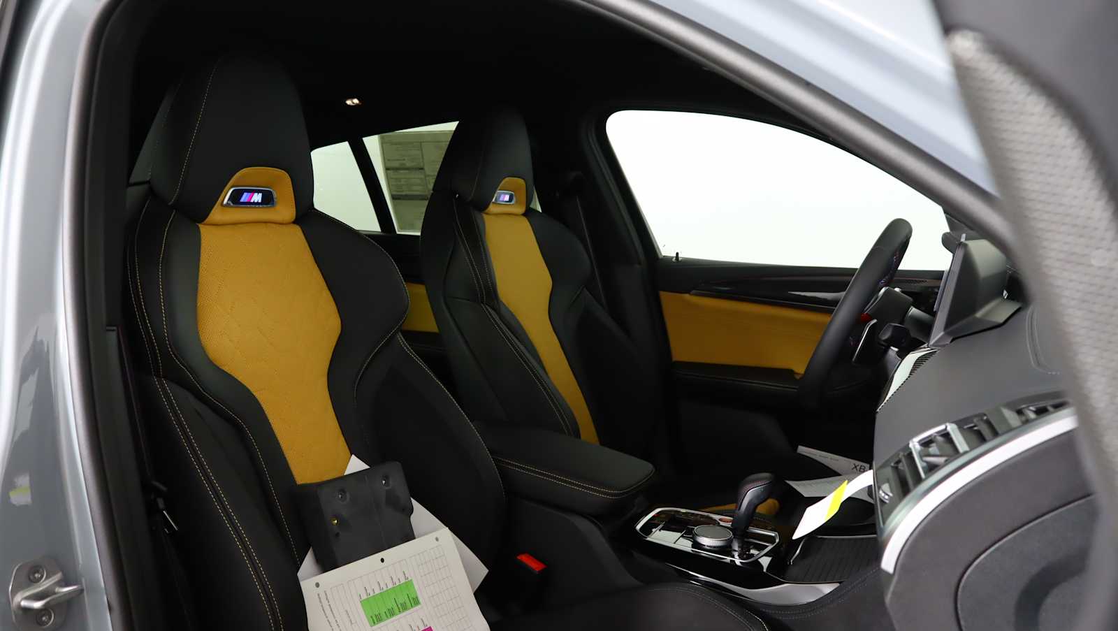 new 2025 BMW X4 M car, priced at $96,405