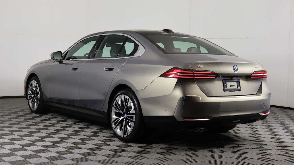 Certified 2024 BMW i5 eDrive40 Sedan