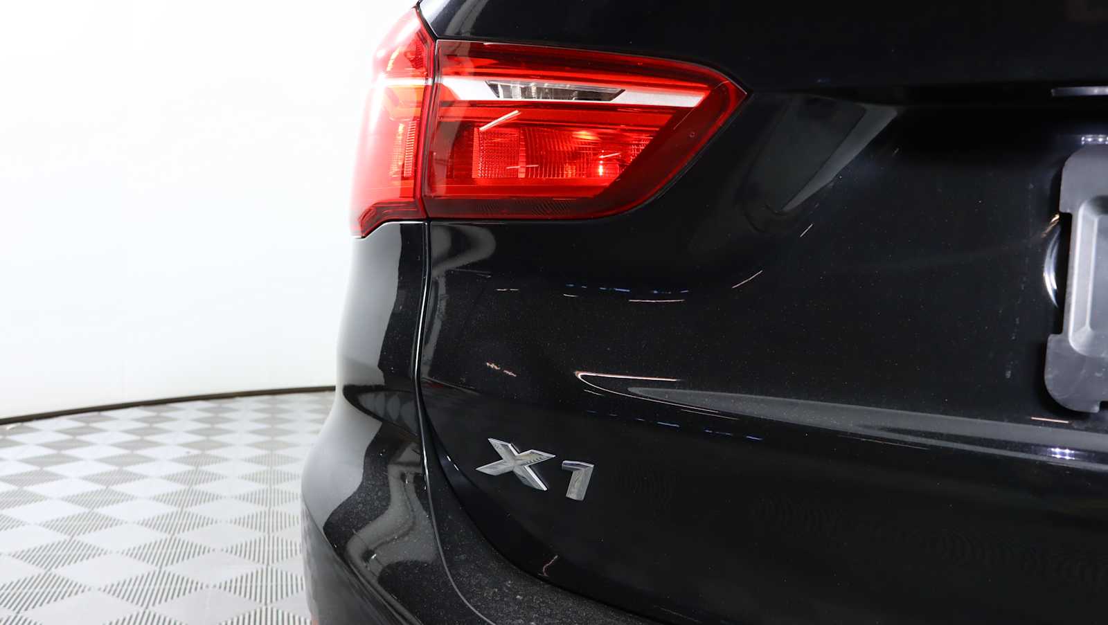 used 2018 BMW X1 car, priced at $18,731