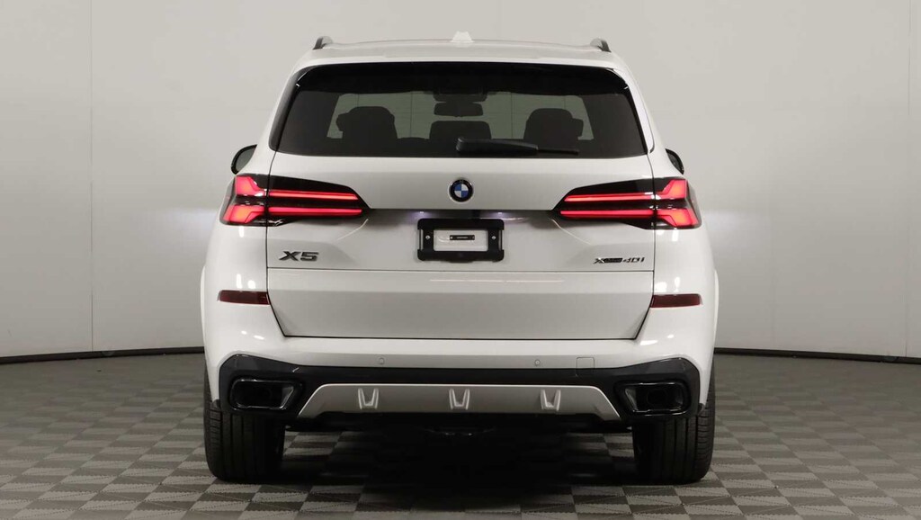 New 2026 BMW X5 xDrive40i SUV