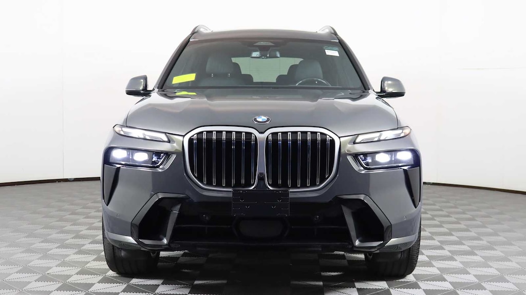 Certified 2023 BMW X7 xDrive40i SUV