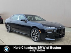 2025 BMW i7 xDrive60 Sedan