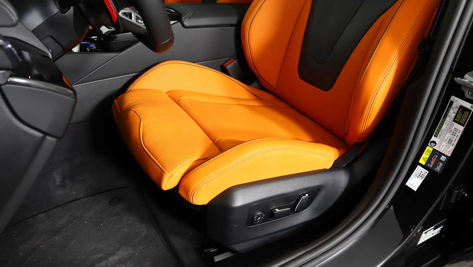 new 2025 BMW M5 car, priced at $126,825