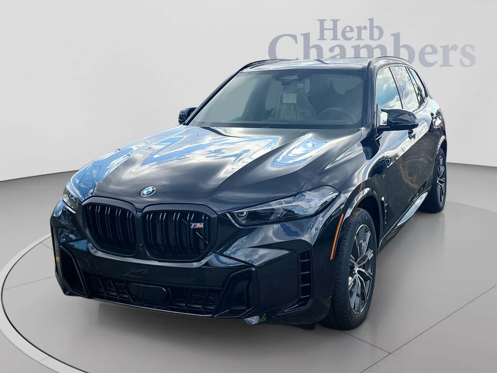 New 2026 BMW X5 M60i SUV