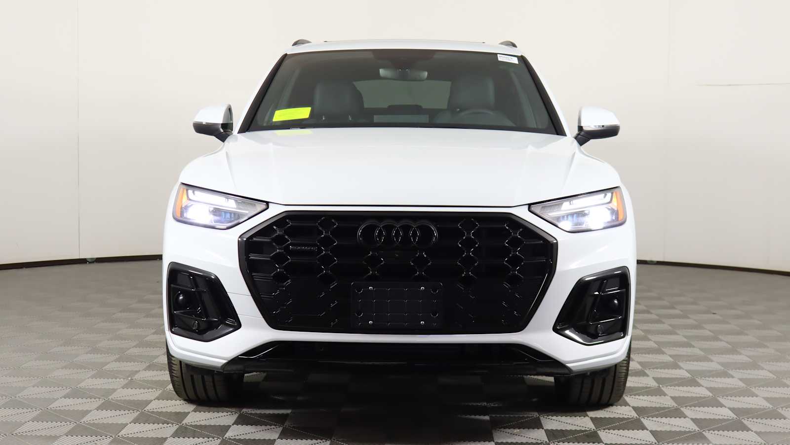 used 2024 Audi Q5 e car, priced at $43,658