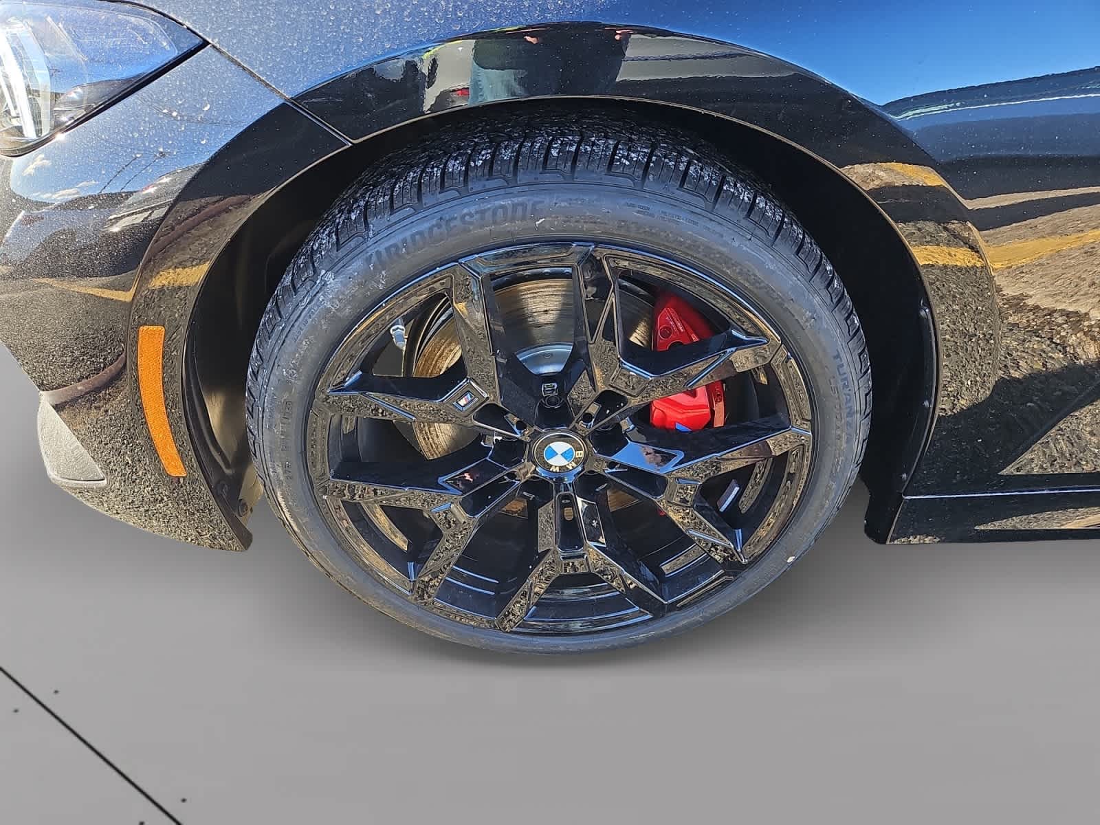 new 2026 BMW 3-Series car, priced at $59,440