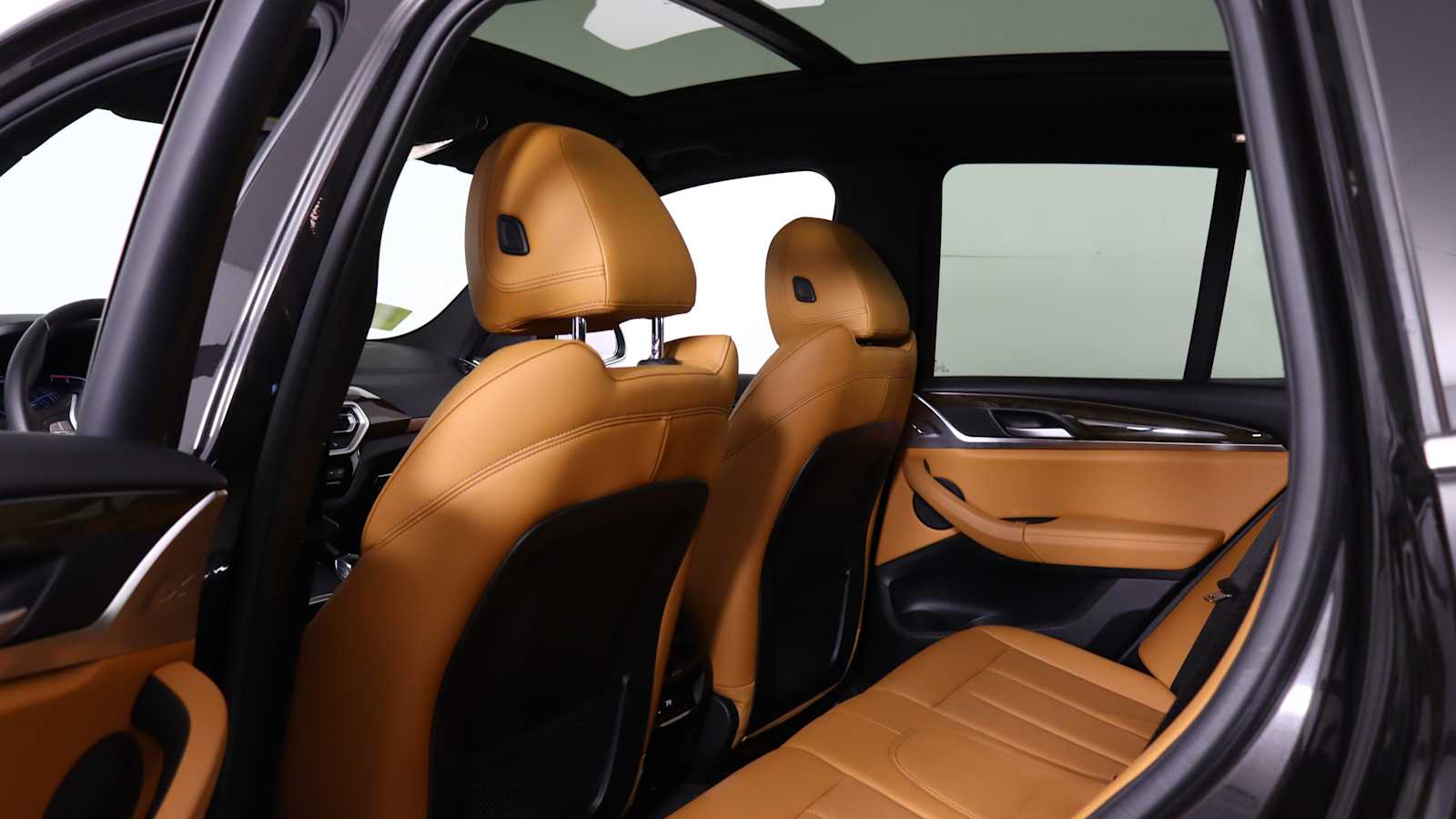 used 2023 BMW X3 car, priced at $38,731