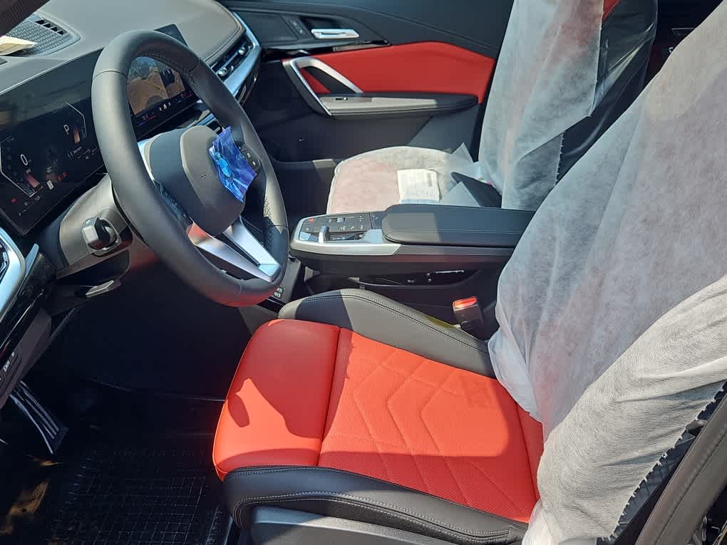 new 2025 BMW X1 car, priced at $48,125