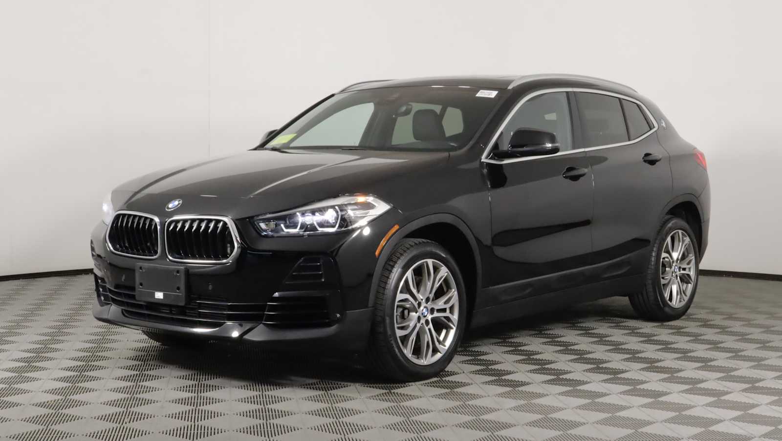 used 2021 BMW X2 car, priced at $24,270