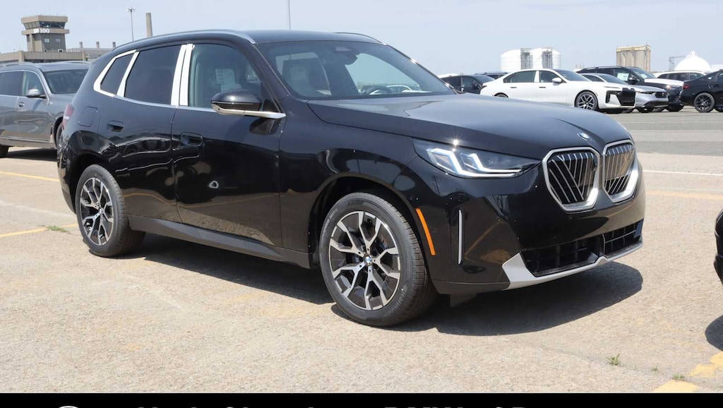 New 2026 BMW X3 30 xDrive SUV