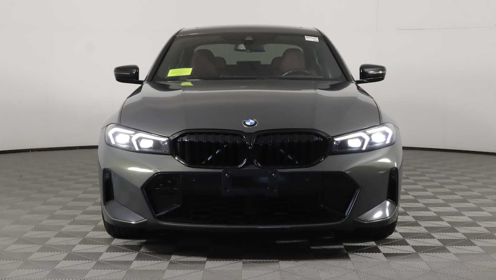 Certified 2023 BMW 330i xDrive Sedan