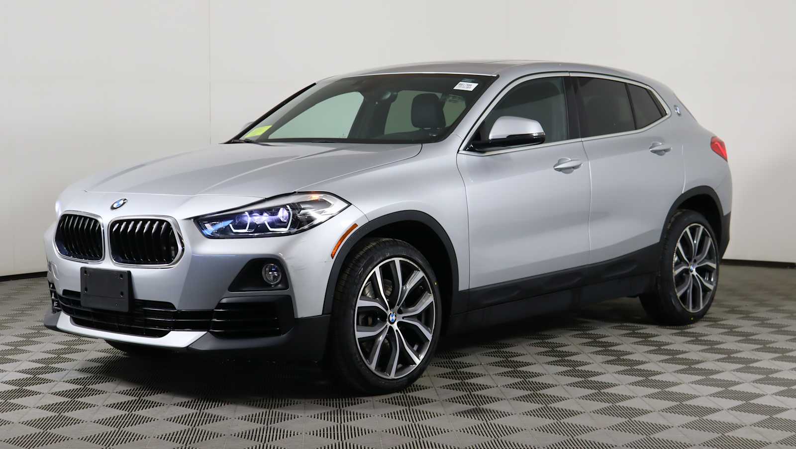 used 2018 BMW X2 car, priced at $16,553