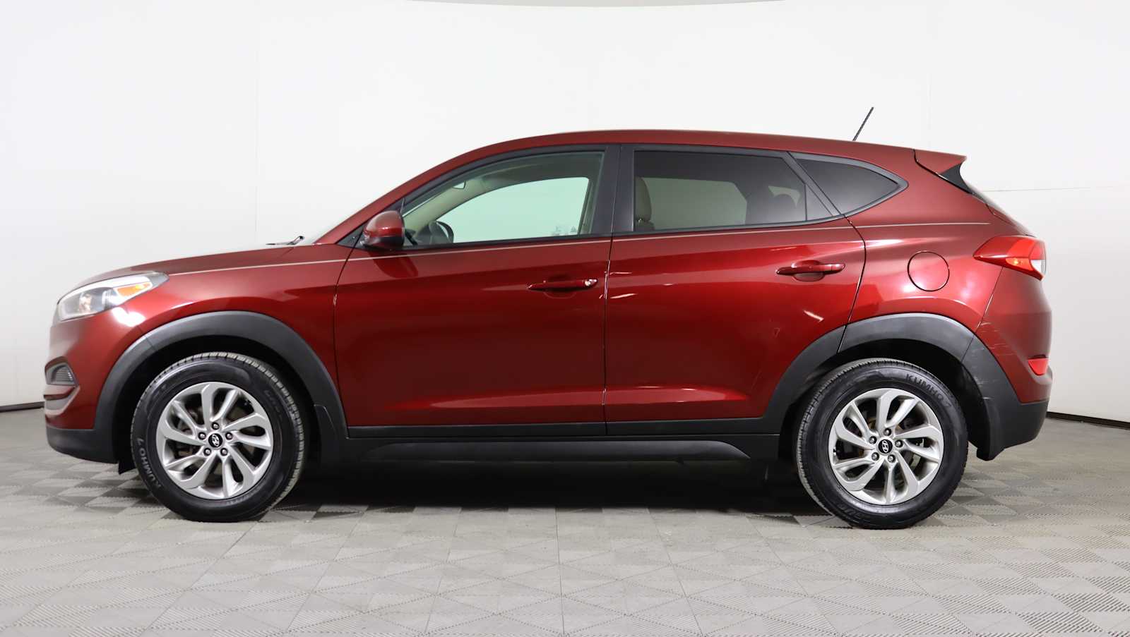 used 2016 Hyundai Tucson car, priced at $12,927