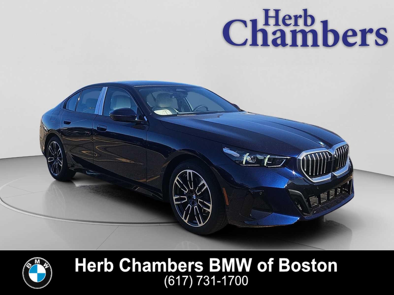 2026 BMW 5 Series 530i's photo