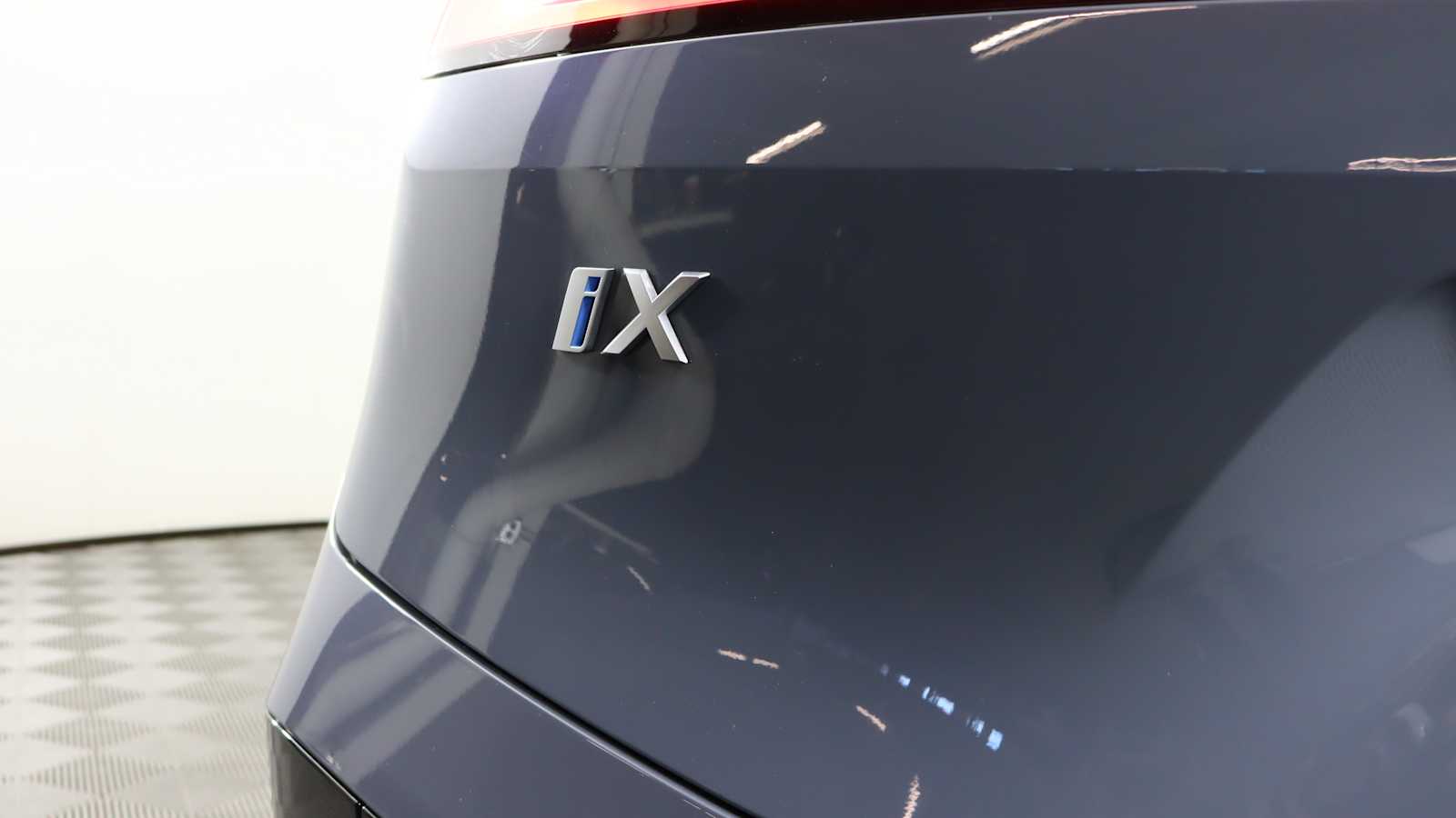 used 2023 BMW iX car, priced at $51,507