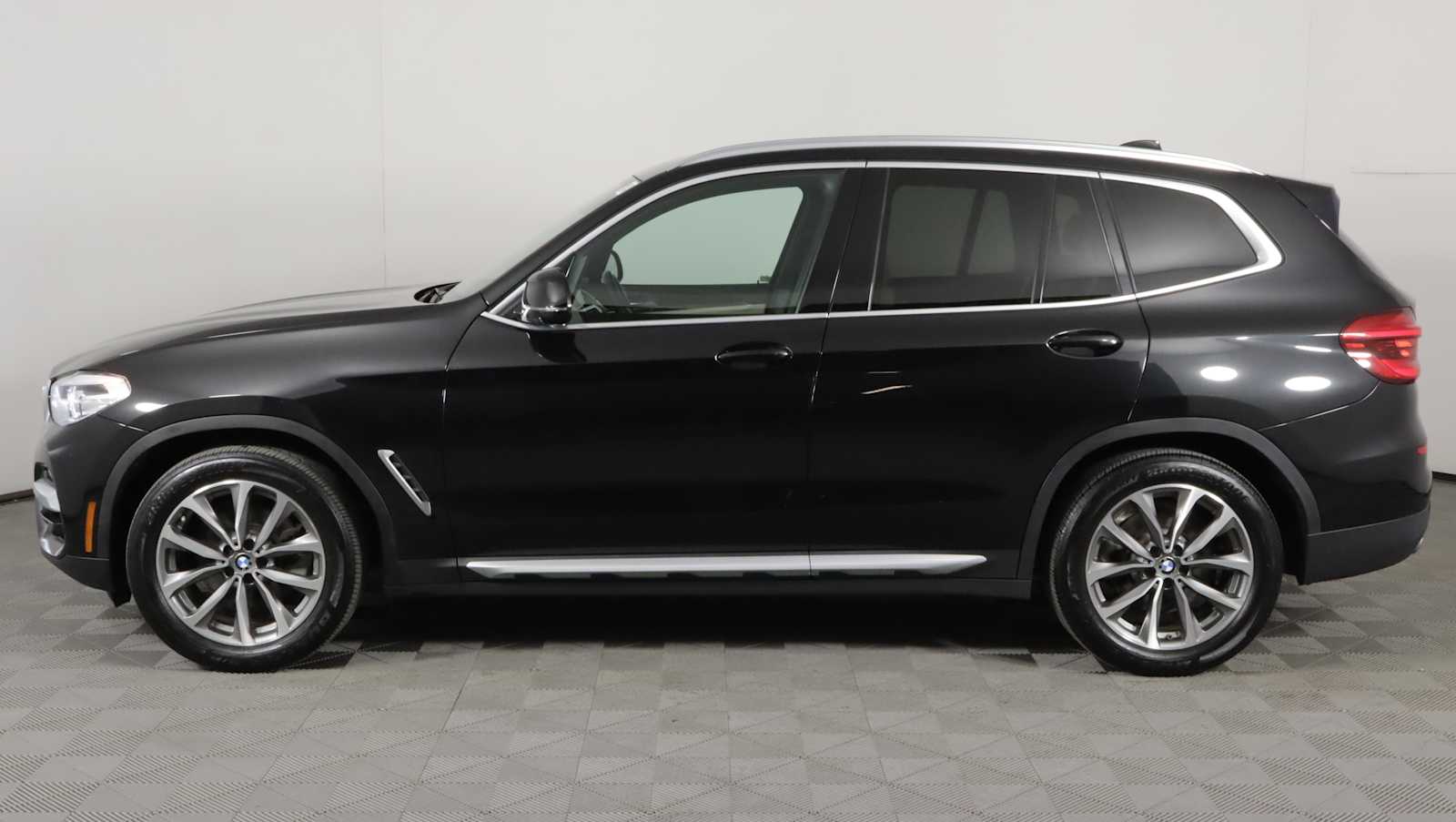 used 2019 BMW X3 car, priced at $21,561