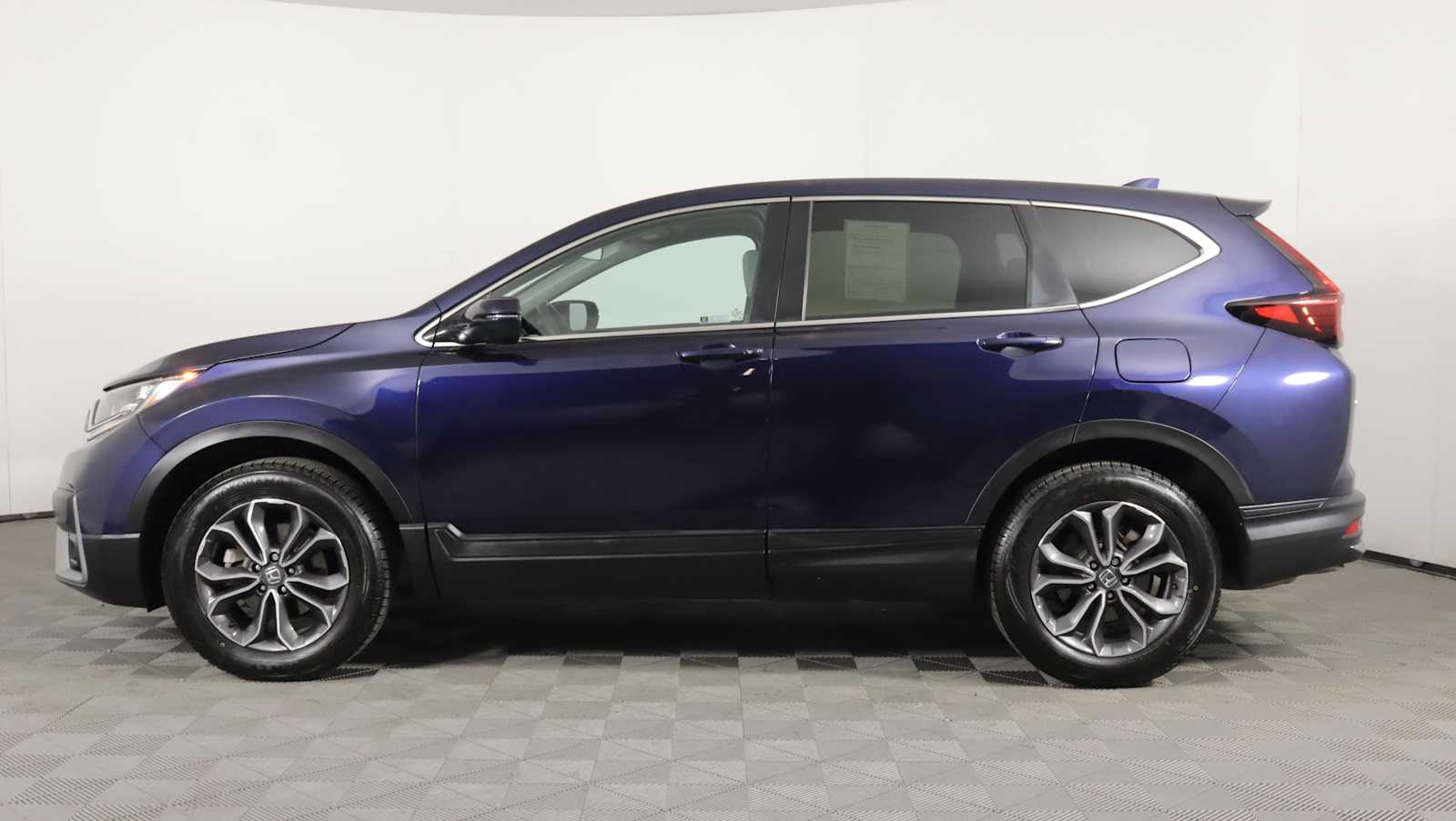 used 2020 Honda CR-V car, priced at $27,283