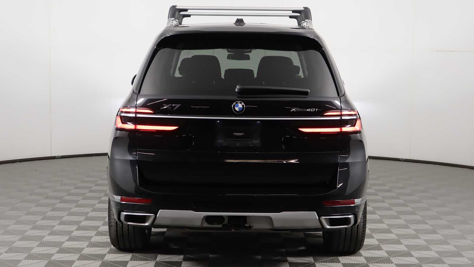 used 2024 BMW X7 car, priced at $58,597