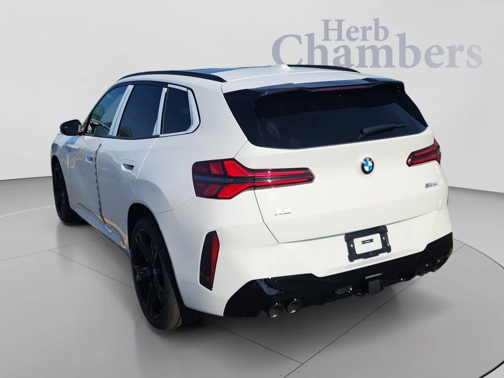 New 2026 BMW X3 M50 xDrive SUV