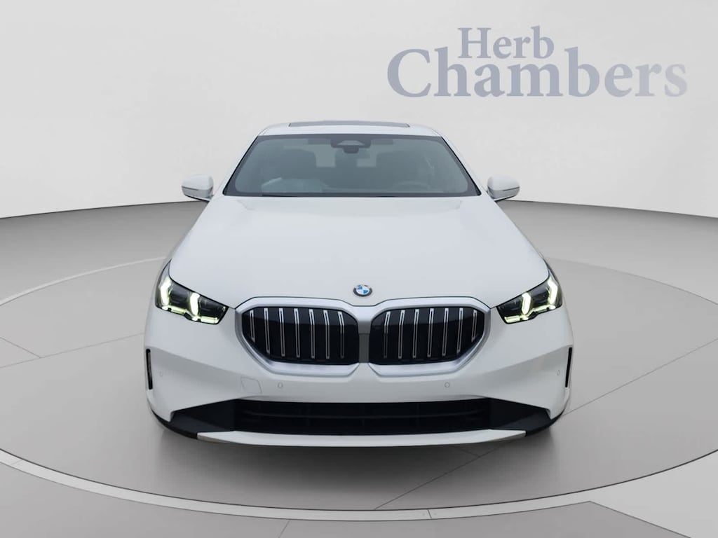 New 2027 BMW 530i xDrive Sedan