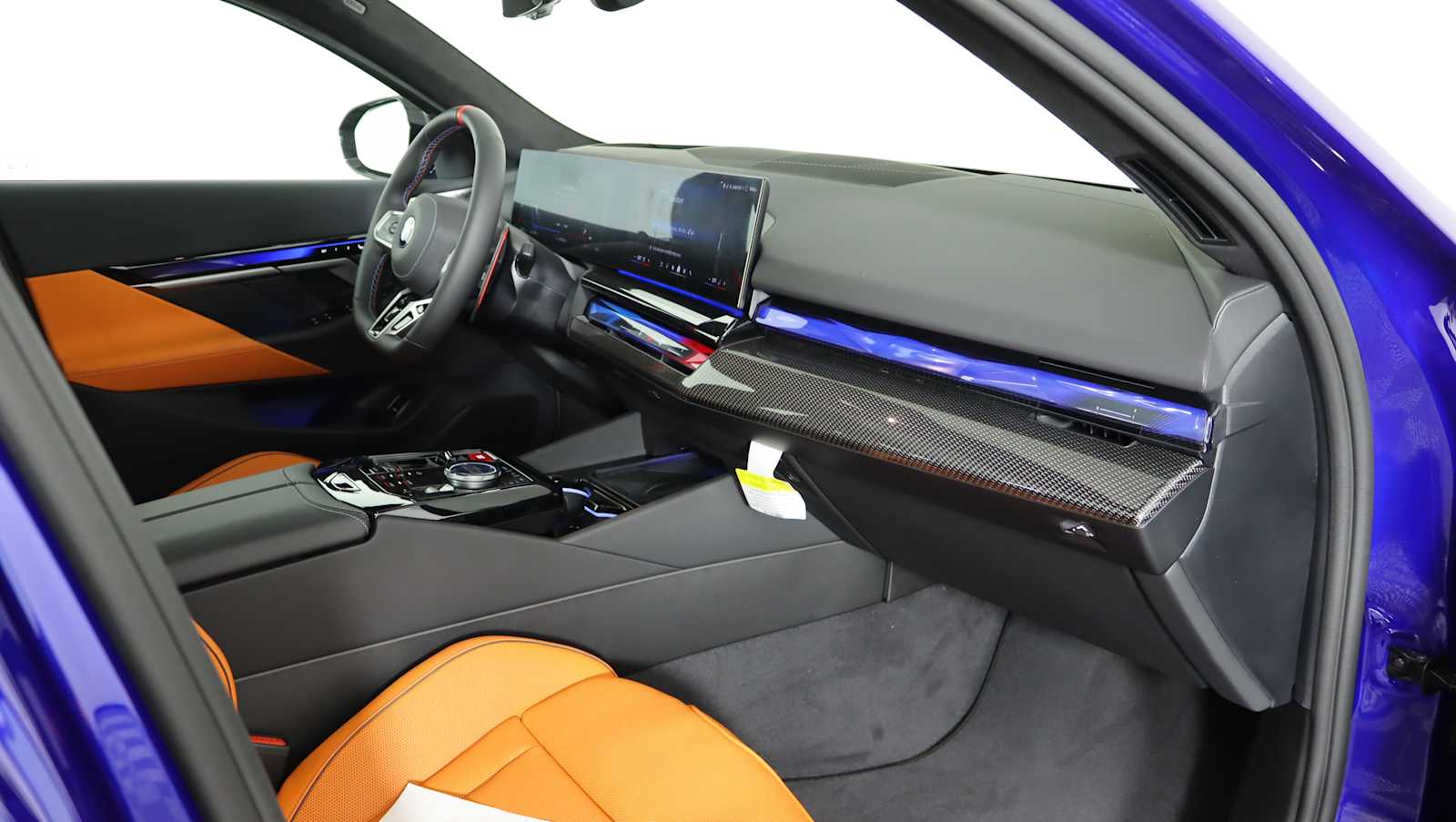 new 2026 BMW M5 car, priced at $129,125