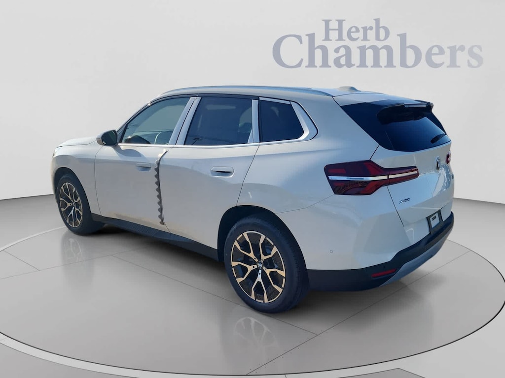 New 2026 BMW X3 30 xDrive SUV