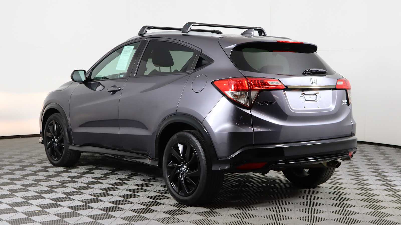 2021 Honda HR-V Sport photo 4