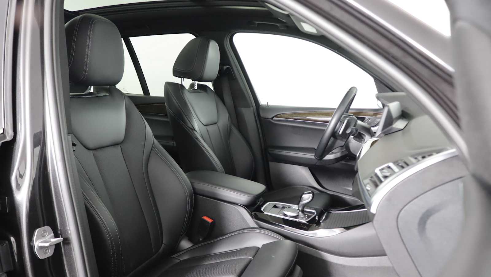 used 2023 BMW X3 car, priced at $38,596