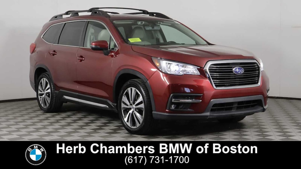 Used 2019 Subaru Ascent Limited 8-Passenger SUV