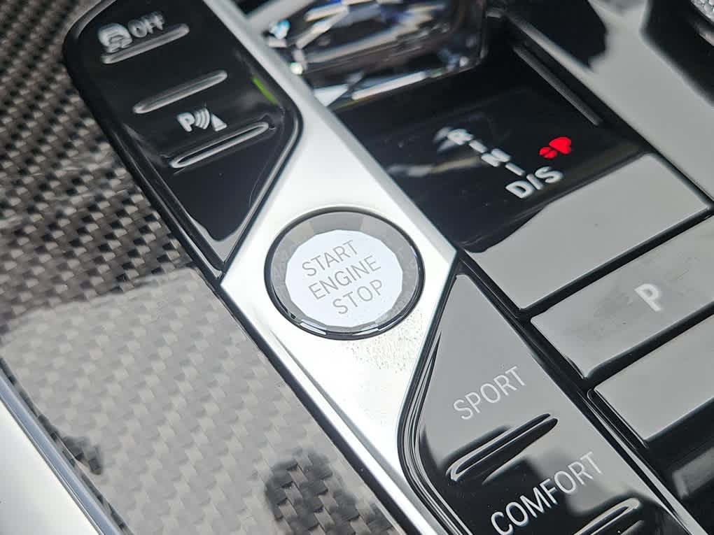 new 2026 BMW X7 car, priced at $125,745