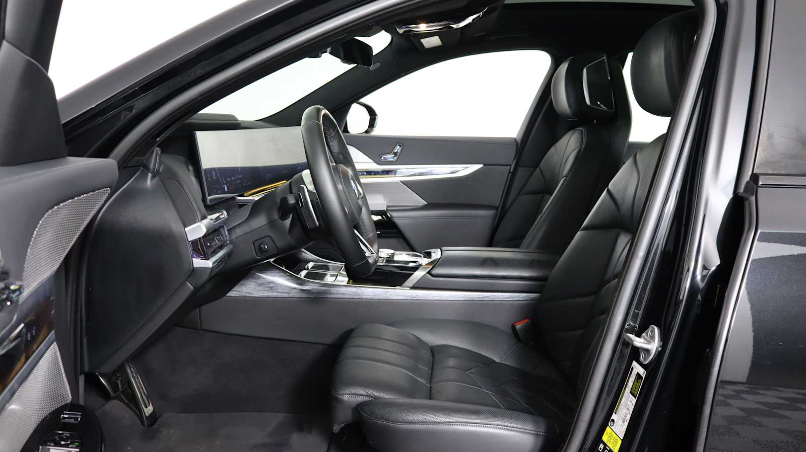 used 2023 BMW 760i car, priced at $71,592