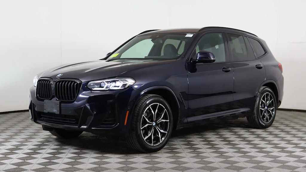Certified 2023 BMW X3 xDrive30i SUV