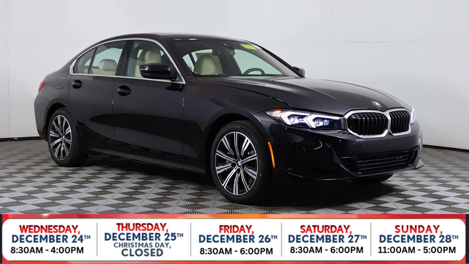 2026 BMW 3 Series 330i's photo