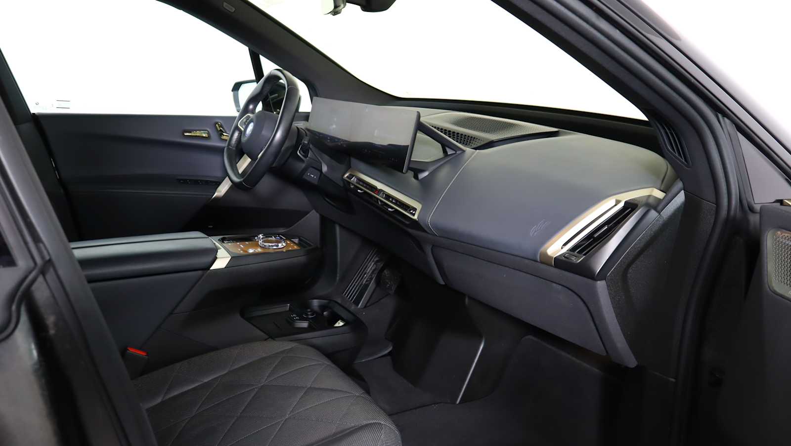 used 2023 BMW iX car, priced at $54,864