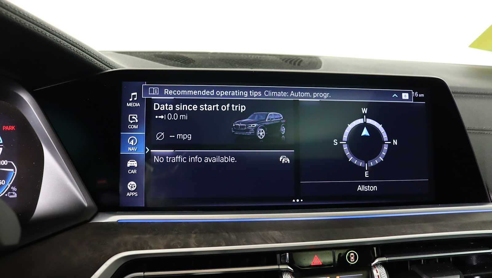 used 2023 BMW X5 PHEV car, priced at $47,629