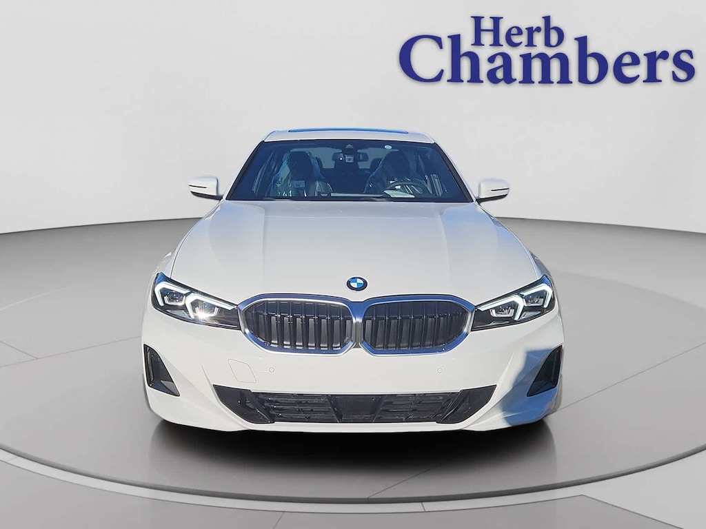 New 2026 BMW 3 Series 330i NA xDrive Sedan